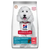 Hill's Science Plan Hypoallergenic Adult medium (salmone)