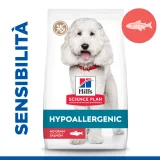 Hill's Science Plan Hypoallergenic Adult medium (salmone)
