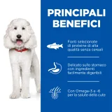 Hill's Science Plan Hypoallergenic Adult medium (salmone)