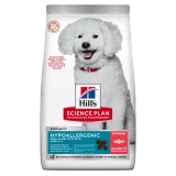 Hill's Science Plan Hypoallergenic Adult small & mini (salmone)
