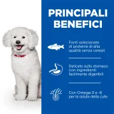 Hill's Science Plan Hypoallergenic Adult small & mini (salmone)