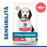 Hill's Science Plan Hypoallergenic Adult large (salmone)