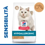 Hill's Science Plan feline No Grain Adult Hypoallergenic