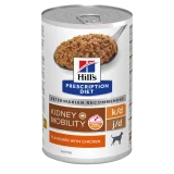 Hill's Prescription Diet k/d + Mobility canine umido
