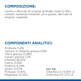 Hill's Science Plan Adult small & mini mousse al manzo