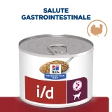 Hill's Prescription Diet i/d paté per cani