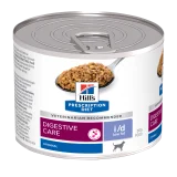 Hill's Prescription Diet i/d low fat paté per cani