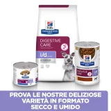 Hill's Prescription Diet i/d low fat paté per cani
