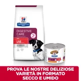 Hill's Prescription Diet i/d Mini stress paté per cani