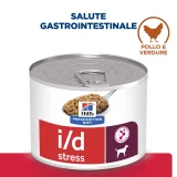 Hill's Prescription Diet i/d Mini stress paté per cani