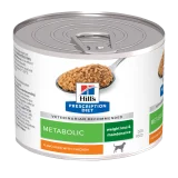 Hill's Prescription Diet Metabolic paté per cani