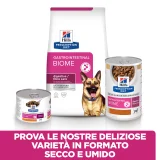 Hill's Prescription Diet Gastrointestinal Biome paté per cani