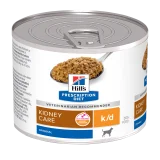 Hill's Prescription Diet k/d paté per cani