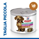 Hill's Science Plan Perfect Weight small & mini (tacchino)