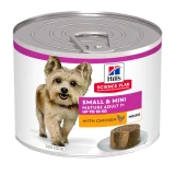Hill's Science Plan Mature 7+ small & mini mousse al pollo