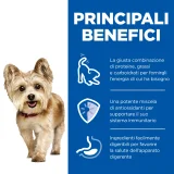 Hill's Science Plan Mature 7+ small & mini mousse al pollo