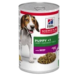 Hill's Science Plan Puppy al manzo