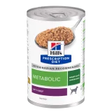 Hill's Prescription Diet Metabolic canine al manzo