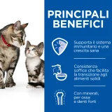 Hill's Science Plan feline kitten & mother render mousse