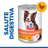 Hill's Science Plan Perfect Digestion umido (pollo)