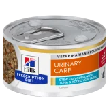 Hill's Prescription Diet c/d feline Urinary Stress (spezzatino)