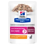 Hill's Prescription Diet Gastrointestinal biome feline fibre care