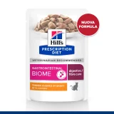 Hill's Prescription Diet Gastrointestinal biome feline fibre care