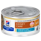 Hill's Prescription Diet k/d feline umido (spezzatino)