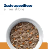 Hill's Prescription Diet k/d feline umido (spezzatino)
