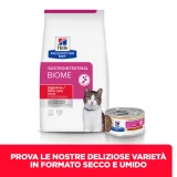 Hill's Prescription Diet Gastrointestinal biome stress feline