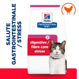 Hill's Prescription Diet Gastrointestinal biome stress feline
