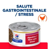 Hill's Prescription Diet Gastrointestinal biome stres feline spezzatino
