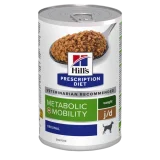 Hill's Prescription Diet j/d Metabolic + Mobility canine umido - 1
