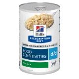 Hill's Prescription Diet d/d canine umido (anatra e patate) - 1