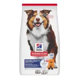 Hill's Science Plan Mature 7+ medium (pollo) - 1