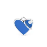 My Family Medaglietta Basic Handmade Cuore - 5