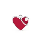 My Family Medaglietta Basic Handmade Cuore - 8